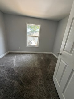 Bedroom 1 at 509 Beckman St