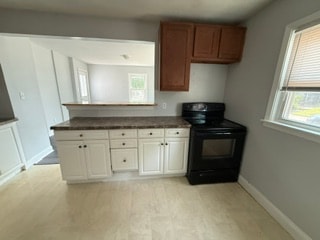Kitchen at 509 Beckman St